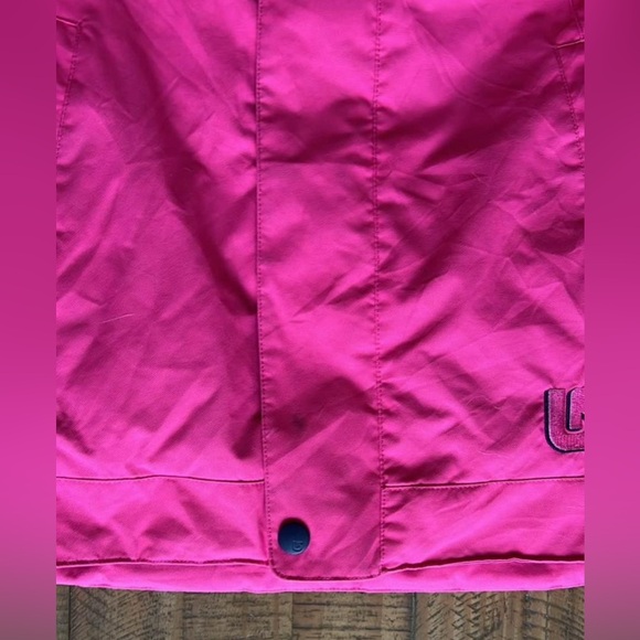 Burton Hooded Winter Jacket - Size Youth XL (14/16) - Picture 3 of 10